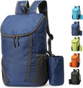 Portable Foldable Backpack Folding Mountaineering Bag, Ultralight Outdoor by Unknown
