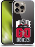 Head Case Designs Officially Licensed Ohio State University Go Buckeyes by CaseDesigns