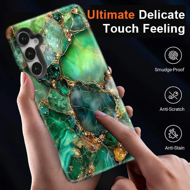Compatible for Samsung Galaxy A17 5G Case, Dual Layer Heavy Duty 2 in 1 - Image 7