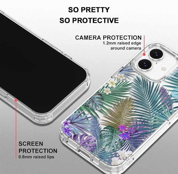 MOSNOVO for iPhone 17 Case | Military Grade 6.6ft Drop Tested | Camera Control - Image 4