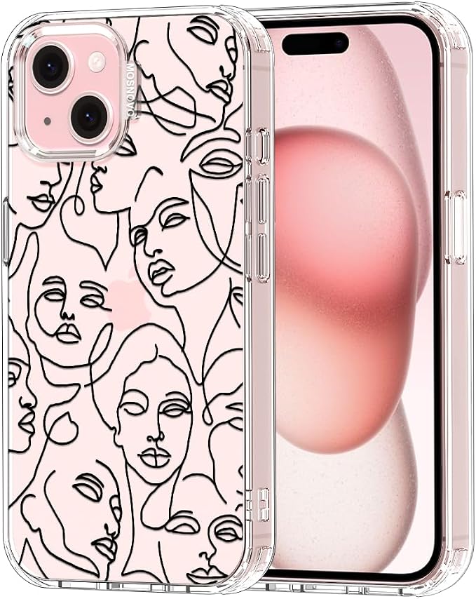 MOSNOVO Case for iPhone 15 by Mosnovo