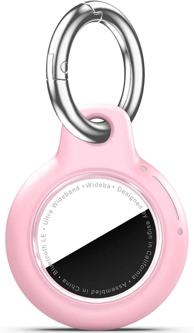 for Apple AirTag 2nd & 1st Gen, Waterproof Case by Wowwat
