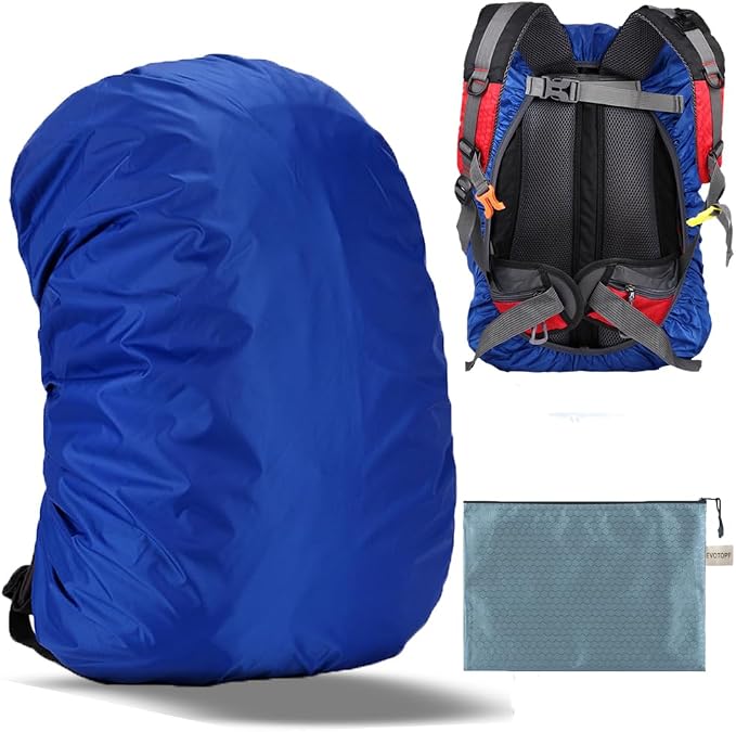 Waterproof Backpack Rain Cover by Evotopf