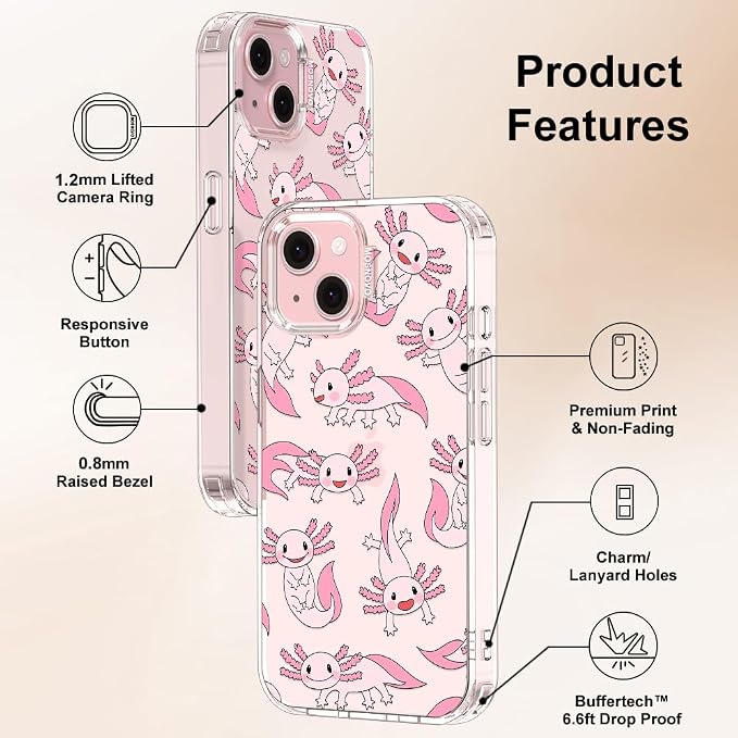 MOSNOVO Case for iPhone 15 - Image 6