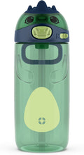 Ello Ellies 16oz Plastic Kids Water Bottle by Ello