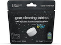Gear Cleaning Tablets by Bottle Bright by BOTTLEBRIGHT