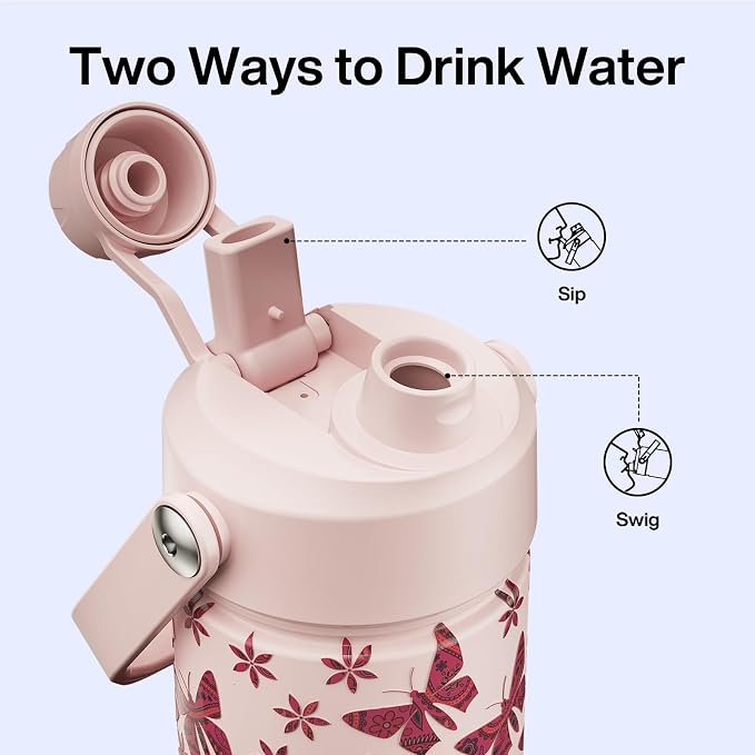 ENCOOL Insulated Water Bottle - Image 3