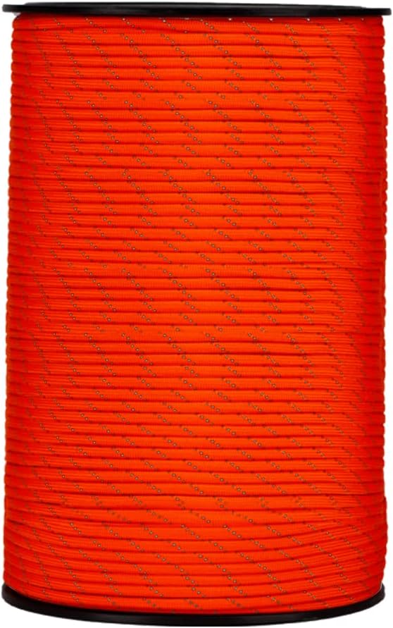 HERCULES Type III Paracord 550 Paracord Rope Parachute Cord, Survival Cord by HERCULES