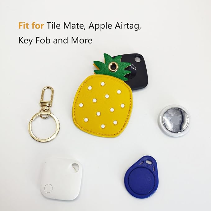 Universal Smart Tag Holder Fit for Tile Mate, Galaxy SmartTag, eufy SmartTrack - Image 6