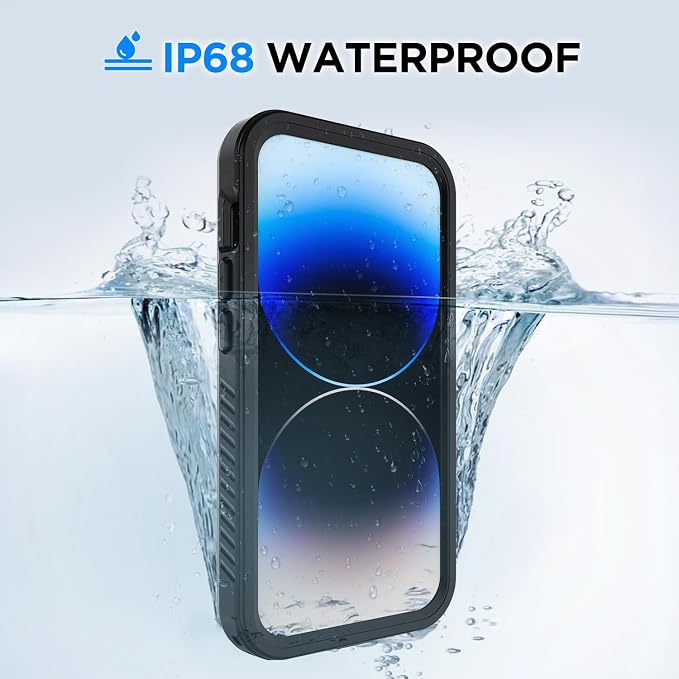 Lanenas for iPhone 14 Pro Case, 14 Pro Waterproof Case - Image 4