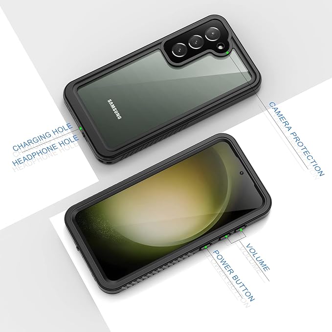 Lanhiem for Samsung Galaxy S23 Case - Image 6