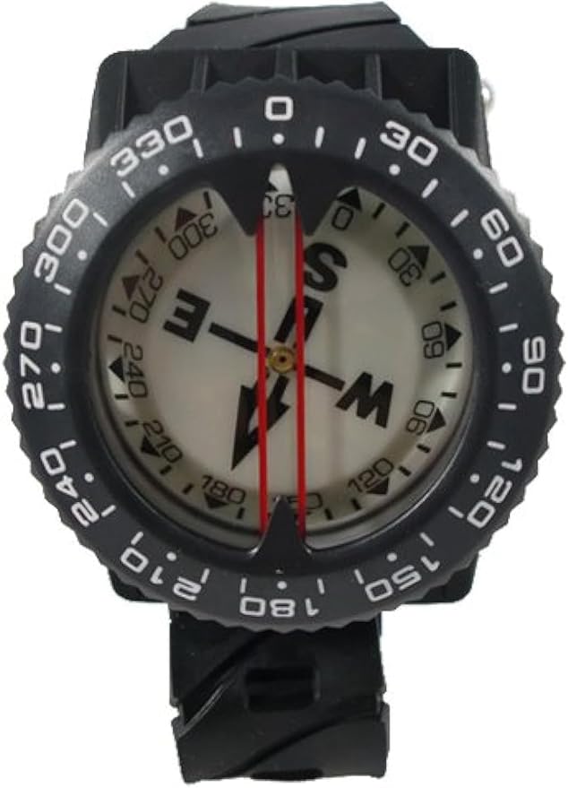 Scuba Choice Diving Compass – Easy-to-Read Underwater Navigation Tool - Image 8
