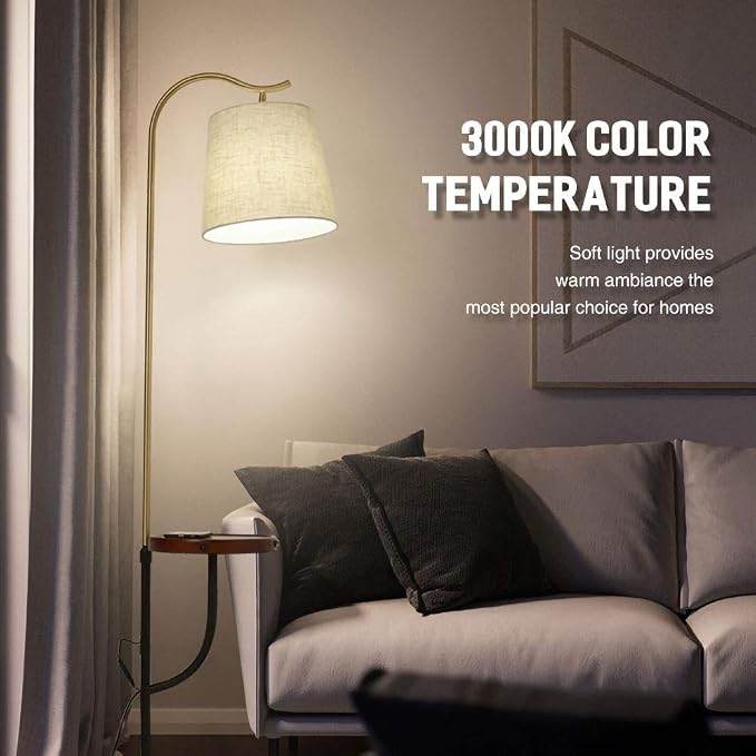 Emergency-Rechargeable-Light-Bulb, Stay Lights Up When Power Failure, - Image 2
