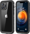 Protebox for iPhone 12 Pro Max Waterproof Case by Protebox
