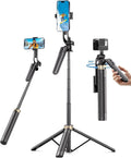 72" Phone Tripod, Tripod for iPhone by Fuloview