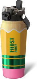 Frost Buddy 16oz Insulated Water Bottle by FrostBuddy