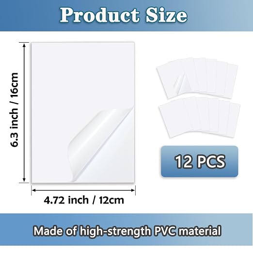 Vinyl Siding Repair Patch Kit, Vinyl Siding Repair Kit Self-Adhesive Vinyl - Image 2