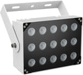 Univivi IR Illuminator 15 LEDs 90 Degree Wide Angle IR Lights by Univivi