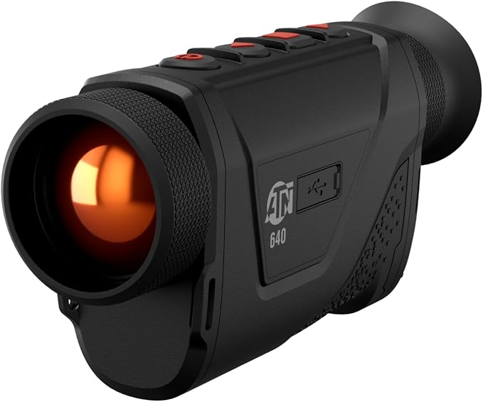 ATN BlazeHunter Pro Thermal Imaging Monocular by ATN