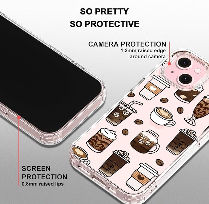 MOSNOVO Case for iPhone 15 Plus/iPhone 14 Plus - Image 4