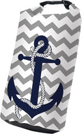 Waterproof Dry Bag Marine Dry Bags, Roll Top Lightweight 5L Dry Storage Bag by DRYSAFE
