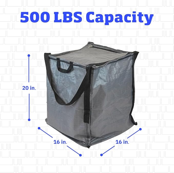 DURASACK Heavy Duty Storage Tote Bag - Image 2