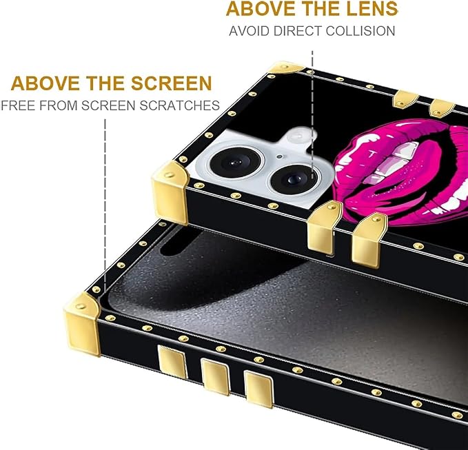 Compatible with iPhone 16 Plus Case - Image 6