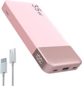 NOBIS Portable Charger, 10000mAh Power Bank Fast Charging, Battery Pack by NobisPowerbank