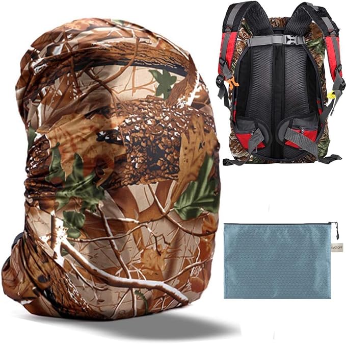 Waterproof Backpack Rain Cover - Image 2