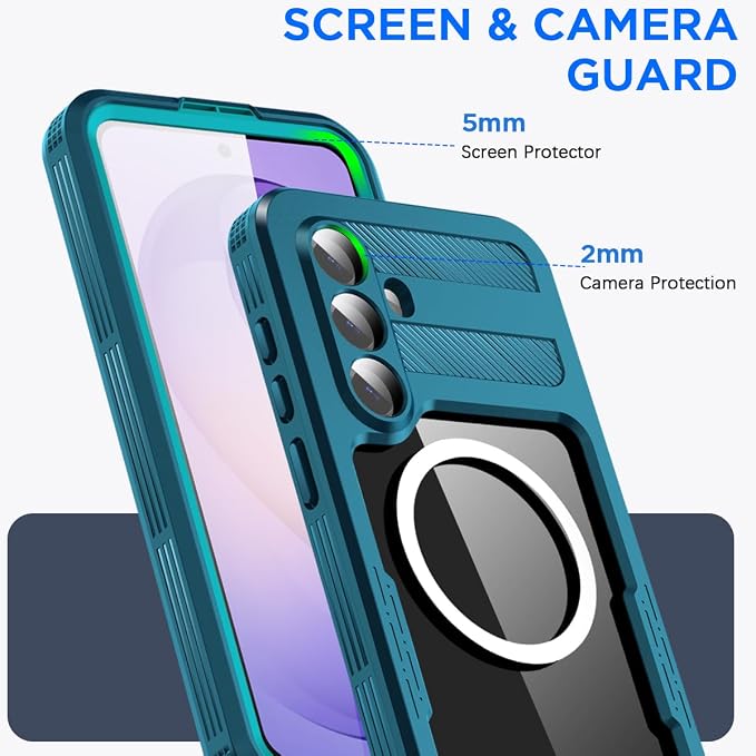 AICase Waterproof Case for Samsung Galaxy S26 - Image 4