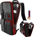 ZINZ Laptop Backpack 15 15.6 16 Inch, Expandable Computer Rucksack by ZINZ