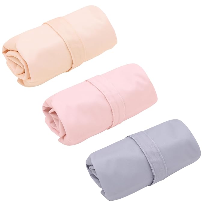 ALVABABY 3pcs Cloth Diaper Wet Dry Bags Waterproof Reusable - Image 4