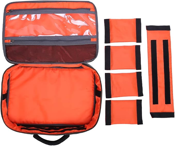 Kylebooker Fly Fishing Reel and Gear Case, Portable Tackle Organizer Storage - Image 7