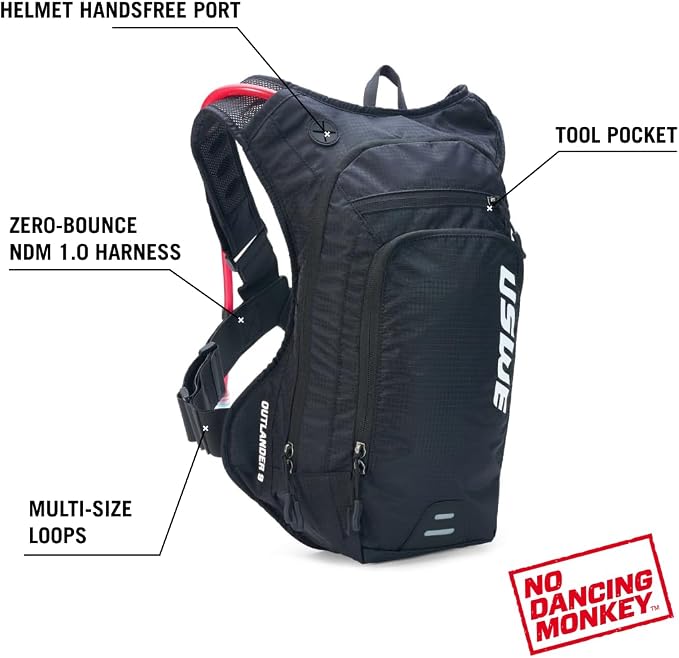 USWE Outlander Hydration Pack - Image 2