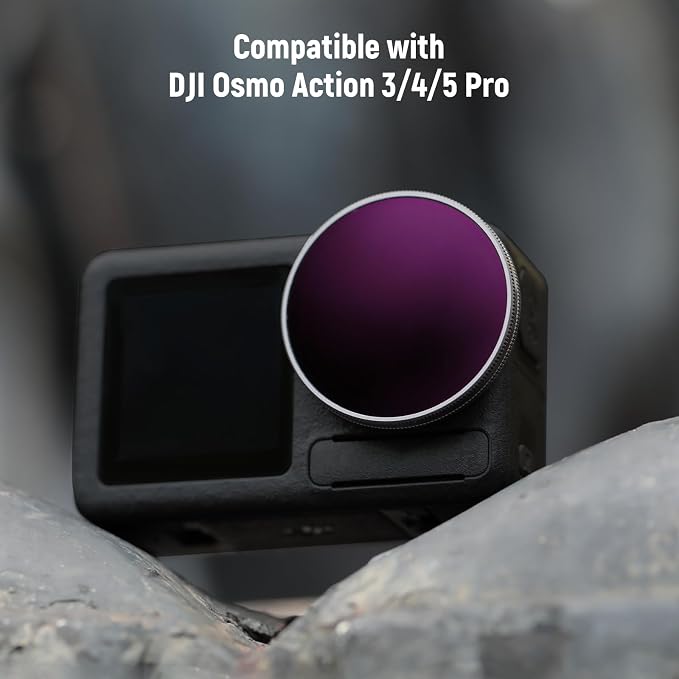NEEWER ND Filter Set Compatible - Image 2