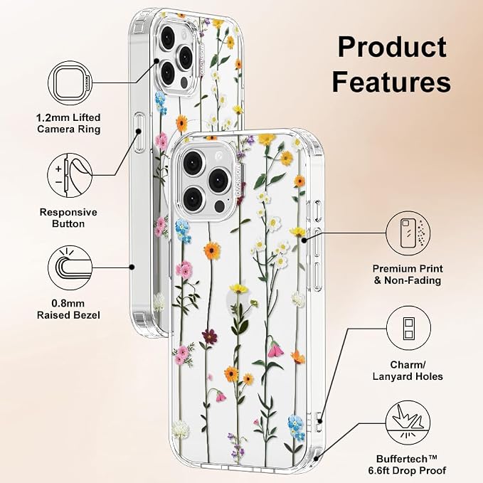 MOSNOVO Case for iPhone 12 & iPhone 12 Pro - Image 6