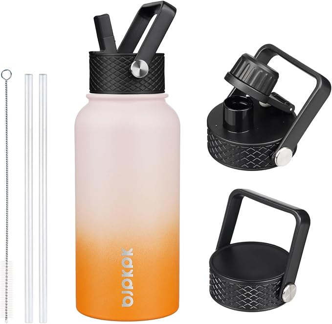 BJPKPK Insulated Water Bottles by BJPKPK