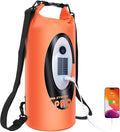 FELICON Solar/Battery Powered Multi-Functional Backpack by FELICON