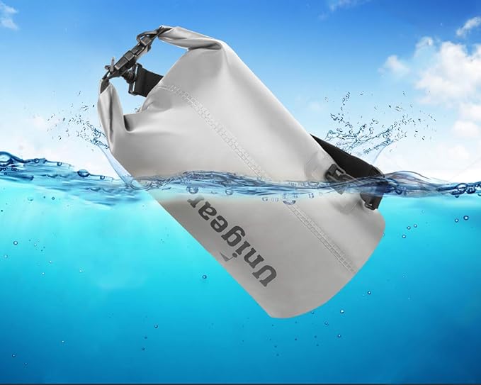 Unigear Dry Bag Waterproof, 2L/5L/10L/20L/30L/40L Floating and Lightweight Bags - Image 3
