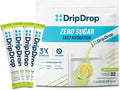DripDrop Sugar Free Hydration Packets by DripDrop