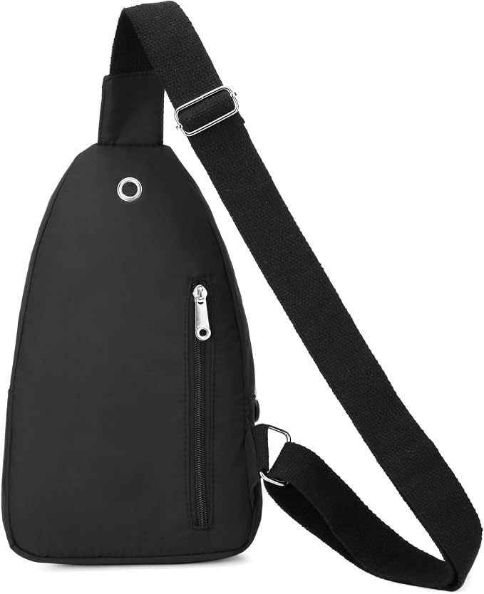 Banelu Sling Bag Crossbody Sling Backpack - Image 4
