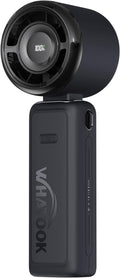WHATOOK Portable Personal Handheld Fan: High Speed Cooling Fan, 12 Hours by FashionCaring-MakeitYours