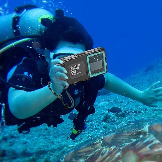 Hllhunkhe Universal Underwater Phone Case - Image 2