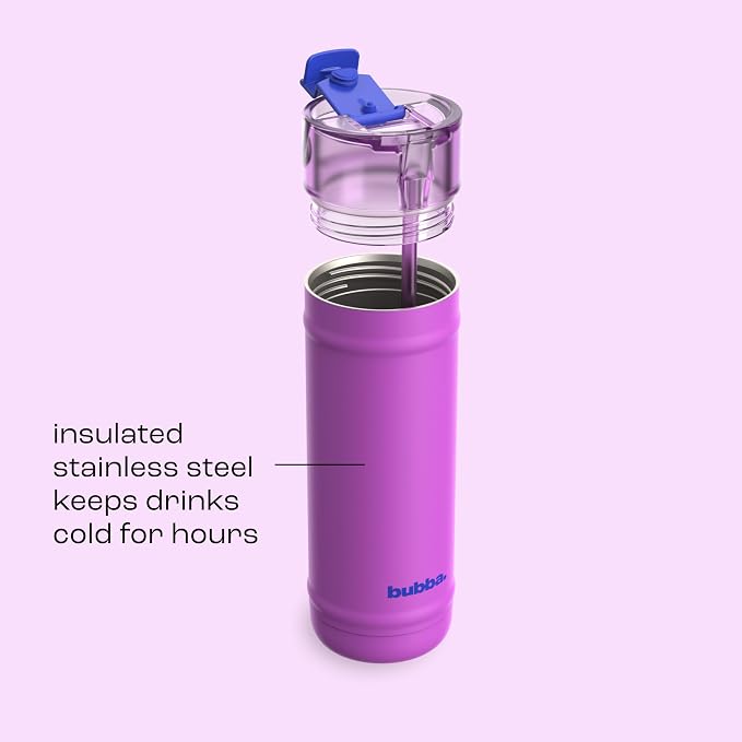 bubba 32 oz Dualsip Insulated Stainless Steel Water Bottle - Image 5