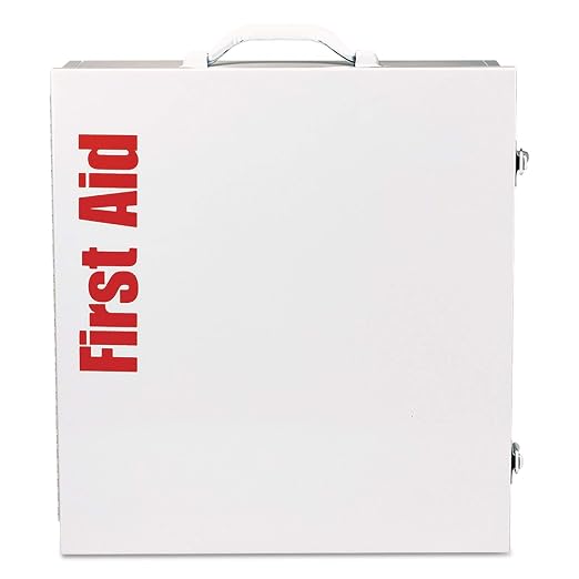 First Aid Only 90575 3-Shelf ANSI B+ and OSHA-Compliant First Aid Kit, - Image 6