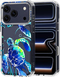 MOSNOVO for iPhone 17 Pro Case | Military Grade 6.6ft Drop Tested | Camera by Mosnovo