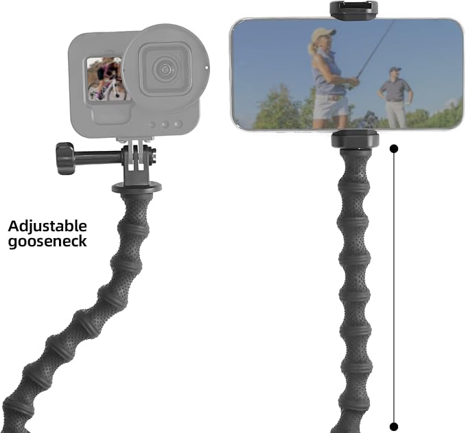 Gooseneck Phone Clamp Mount - Image 7
