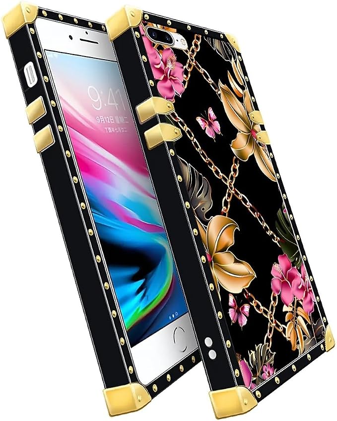 Compatible with iPhone 8 Plus 7 Plus Case - Image 3