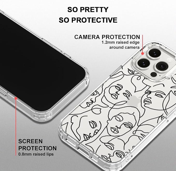 MOSNOVO Case for iPhone 15 Pro Max - Image 4