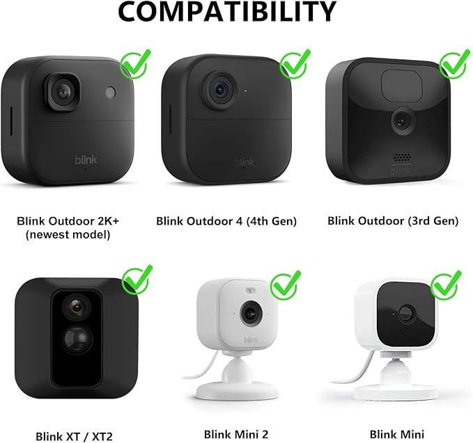 ALERTCAM 2Pack Flexible Twist Mount - Image 2